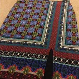 Maeve Anthropologie Pencil Skirt